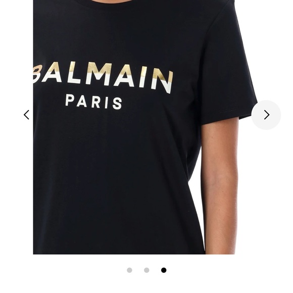 Balmain Tee - Picture 3 of 3